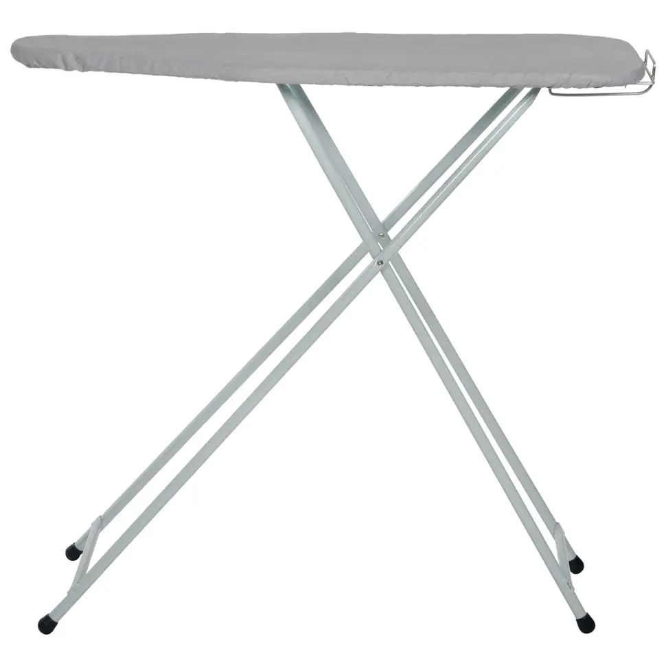 TÁBUA DE PASSAR ROUPAS REGLER SMART - BRANCO/CINZA - Foto 1
