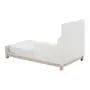 BERÇO 70 CM 2 EM 1 - BERÇO/MINICAMA DULCE - BRANCO/NATURAL WASHED - Foto 9