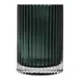 VASO 20 CM TOURMALINE - VERDE ESCARAVELHO - Foto 1
