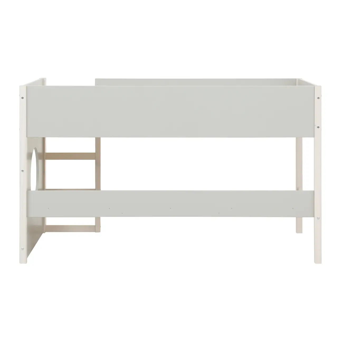 SISTEMA DE QUARTO INTEGRADO SPACE ZONE - NATURAL WASHED/FLANDRES - Foto 6