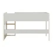 SISTEMA DE QUARTO INTEGRADO SPACE ZONE - NATURAL WASHED/FLANDRES - Foto 6