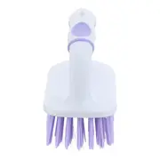 ESCOVA PARA LIMPEZA CLEAN UP - BRANCO/MOUSSE DE JABUTICABA - Foto 4