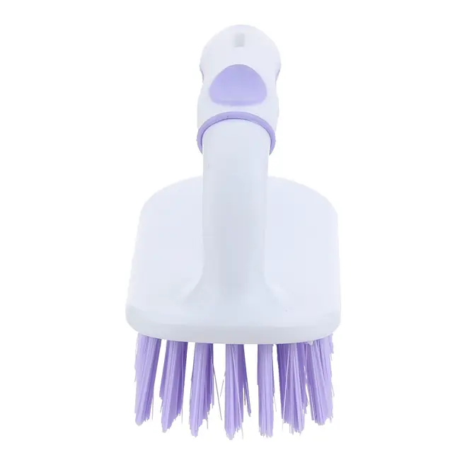 ESCOVA PARA LIMPEZA CLEAN UP - BRANCO/MOUSSE DE JABUTICABA - Foto 4