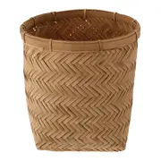 CESTO REDONDO 25 CM GAIA - BAMBU - Foto 4