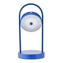 LUMINÁRIA DE MESA LED RECARREGÁVEL SOLARE