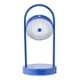 AZUL COBALTO - LUMINÁRIA DE MESA LED RECARREGÁVEL SOLARE
