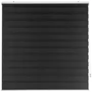 PERSIANA ROLL 1,60 M X 1,60 M DUO - PRETO - Foto 2