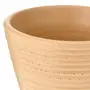 CACHEPÔ 14 CM ONDULLE - ARGILA CRUA/PATINA PROVENÇAL - Foto 2