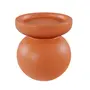 SUPORTE VELA BOTIJA - TERRACOTA - Foto 24