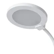 LUMINÁRIA COM GARRA LED LE OFFICE CURVE - BRANCO - Foto 7