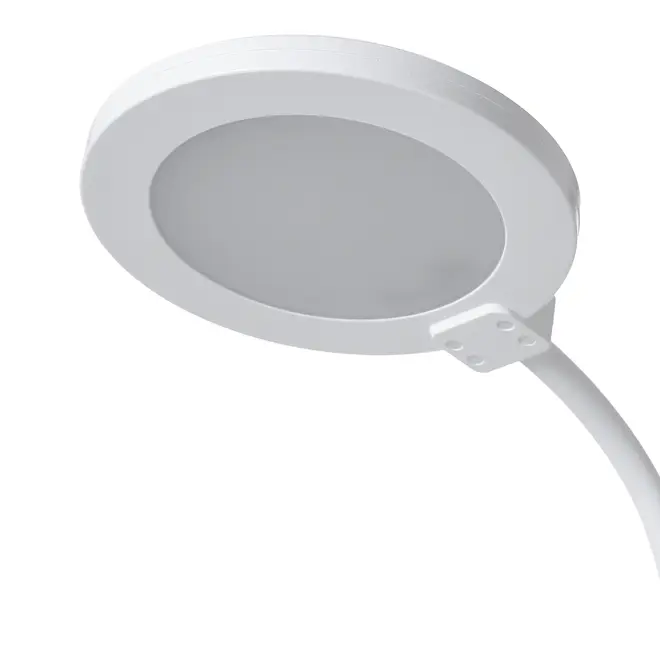 LUMINÁRIA COM GARRA LED LE OFFICE CURVE - BRANCO - Foto 7