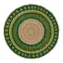 LUGAR AMERICANO 35 CM BOLGATANGA - RELVA/MULTICOR - Foto 1