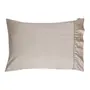 JOGO DE CAMA 4 PEÇAS CASAL HIGH-SATIN - CAMELO - Foto 4