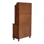 BUFFET/ARMÁRIO 2 PORTAS 93 CM X 1,84 M RESGATE - MADEIRA COLONIAL - Foto 6
