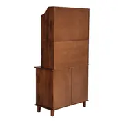 BUFFET/ARMÁRIO 2 PORTAS 93 CM X 1,84 M RESGATE - MADEIRA COLONIAL - Foto 6