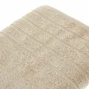TOALHA GIGANTE 1,50 M X 80 CM VITALLE - BEGE - Foto 3