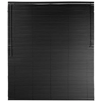 PERSIANA HORIZONTAL 1,20 M X 1,60 M 25MM CONTROL