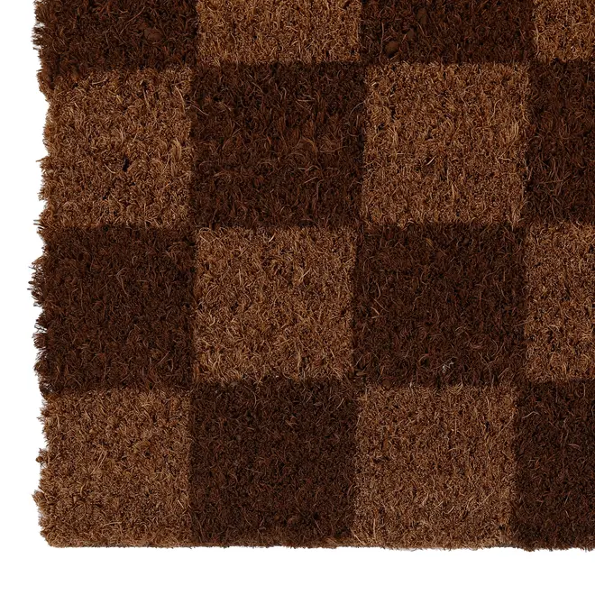 CAPACHO 40 CM X 60 CM MOSAIK - NATURAL - Foto 4