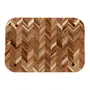 TÁBUA 48 CM X 33 CM ACÁCIA PARKET - ACÁCIA - Foto 7