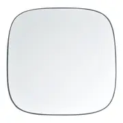 ESPELHO 50 CM X 50 CM ORGANISK - KONKRET - Foto 1
