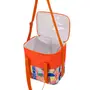 BOLSA TÉRMICA VIBRA VERÃO - LARANJA/AÇAY - Foto 15