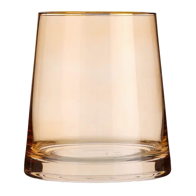 VASO 12 CM CONCERTO - HANBAR/OURO - Foto 2