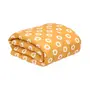 EDREDOM JÚNIOR INFANTIL 1,60 M X 1,90 M VOA PASSARIM - AMARELO HANBAR/MULTICOR - Foto 2