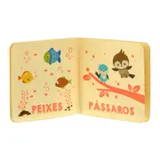 SPLISH, SPASH! CROC! LIVRO INFANTIL - MULTICOR - Foto 5