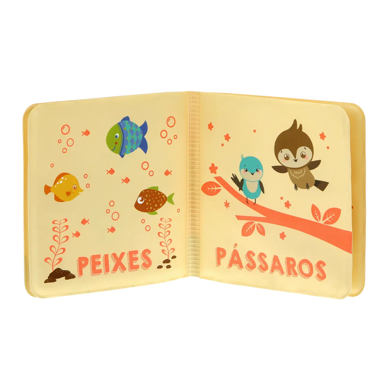 SPLISH, SPASH! CROC! LIVRO INFANTIL - MULTICOR - Foto 5