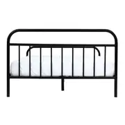 CAMA DE CASAL 1,38 M MABOO - PRETO - Foto 5