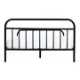 CAMA DE CASAL 1,38 M MABOO - PRETO - Foto 5