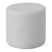 PUFF SET ROUND - BOUCLÉ BRANCO - Foto 2