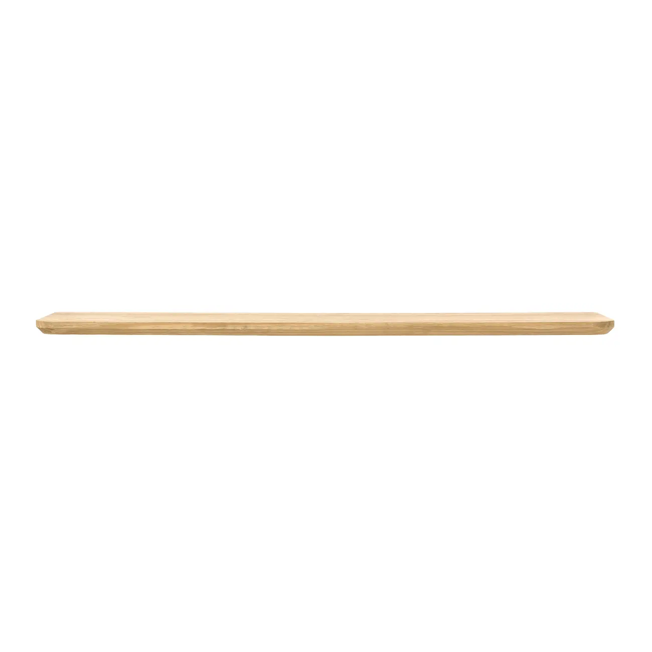 PRATELEIRA 3 CM X 1,20 M X 25 CM CHANFER - OAK FEEL - Foto 3