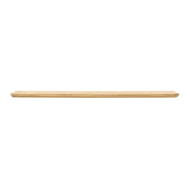 PRATELEIRA 3 CM X 1,20 M X 25 CM CHANFER - OAK FEEL - Foto 3