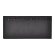 PORTA-CD OBJETOS CHAT SLIM - PRETO - Foto 3