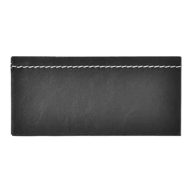 PORTA-CD OBJETOS CHAT SLIM - PRETO - Foto 3
