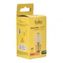 LÂMPADA LED FILAMENTO G45 E27 2,5W 127/220V BRILIA - HANBAR - Foto 4