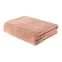 VIN ROSE - MANTA DE CASAL E QUEEN 2,20 M X 2,40 M CHEMIN
