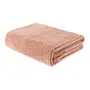 VIN ROSE - MANTA DE CASAL E QUEEN 2,20 M X 2,40 M CHEMIN