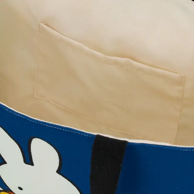 SACOLA MIFFY 70 ANOS - MULTICOR - Foto 8