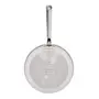 FRIGIDEIRA INDUÇÃO 24 CM UNA - INOX - Foto 4