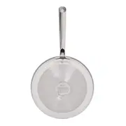 FRIGIDEIRA INDUÇÃO 24 CM UNA - INOX - Foto 4