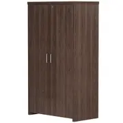 ARMÁRIO ALTO 2 PORTAS BOSS - GRAY BORNEO - Foto 18