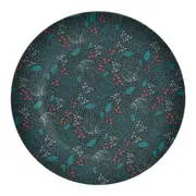 SOUSPLAT HOHO HOME - ENGLISH GREEN/VERMELHO HINDU - Foto 1