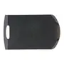 TÁBUA  33 CM X 20 CM CORT - PRETO/KONKRET - Foto 1