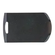 TÁBUA 33 CM X 20 CM CORT - PRETO/KONKRET - Foto 1