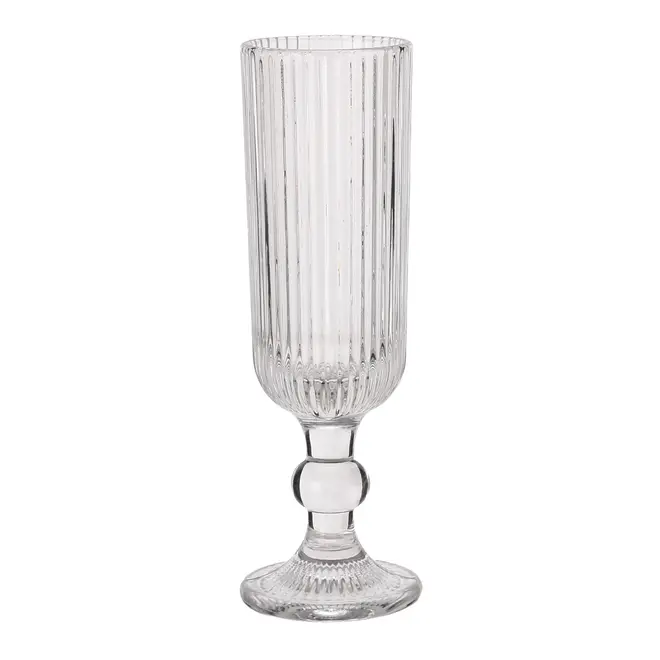 TAÇA CHAMPANHE 150 ML DRANCY - INCOLOR - Foto 2