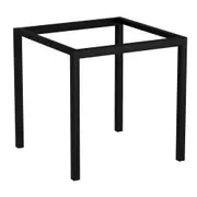 METRIC BASE MESA 75 CM X 75 CM - PRETO - Foto 8