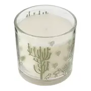VELA PERFUMADA POTE TÃO LONGE TÃO PERTO - INCOLOR/SÁLVIA - Foto 4