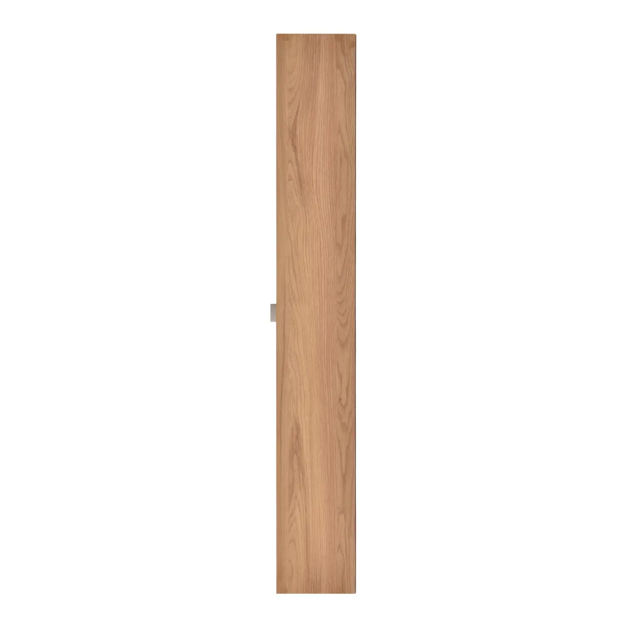 SAPATEIRA PARA PAREDE 1 PORTA DIREITA SLIMWOOD - OAK TAMMI/BRANCO - Foto 6